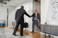 Foreign Secretary David Lammy visits New York