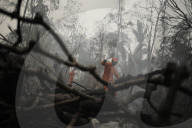 Brazil fire teams fight Amazon blazes - and the arsonists who start them.