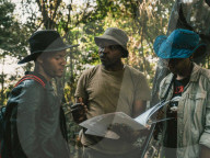 The rangers turning the DRC's 'triangle of death' back into a thriving wildlife reserve, Upemba.