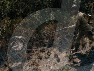 The rangers turning the DRC's 'triangle of death' back into a thriving wildlife reserve, Upemba.