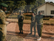 The rangers turning the DRC's 'triangle of death' back into a thriving wildlife reserve, Upemba.