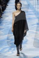 Défilé Dior, Collection Prêt-à-porter Printemps / Eté 2025 dans le cadre de la Fashion Week de Paris
