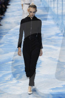 Défilé Dior, Collection Prêt-à-porter Printemps / Eté 2025 dans le cadre de la Fashion Week de Paris