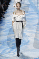 Défilé Dior, Collection Prêt-à-porter Printemps / Eté 2025 dans le cadre de la Fashion Week de Paris