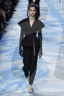 Défilé Dior, Collection Prêt-à-porter Printemps / Eté 2025 dans le cadre de la Fashion Week de Paris