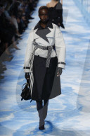 Défilé Dior, Collection Prêt-à-porter Printemps / Eté 2025 dans le cadre de la Fashion Week de Paris