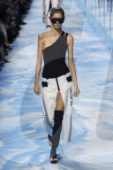 Défilé Dior, Collection Prêt-à-porter Printemps / Eté 2025 dans le cadre de la Fashion Week de Paris