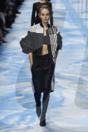 Défilé Dior, Collection Prêt-à-porter Printemps / Eté 2025 dans le cadre de la Fashion Week de Paris