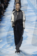 Défilé Dior, Collection Prêt-à-porter Printemps / Eté 2025 dans le cadre de la Fashion Week de Paris