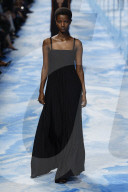 Défilé Dior, Collection Prêt-à-porter Printemps / Eté 2025 dans le cadre de la Fashion Week de Paris