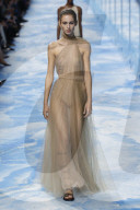 Défilé Dior, Collection Prêt-à-porter Printemps / Eté 2025 dans le cadre de la Fashion Week de Paris