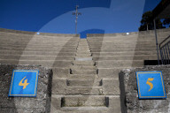 Berkeley California's Greek Theatre turns 121 years old