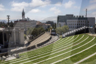 Berkeley California's Greek Theatre turns 121 years old