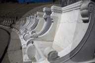 Berkeley California's Greek Theatre turns 121 years old
