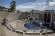 Berkeley California's Greek Theatre turns 121 years old