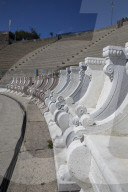 Berkeley California's Greek Theatre turns 121 years old