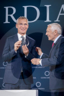 Outgoing NATO SecGen Stoltenberg attends UN GA