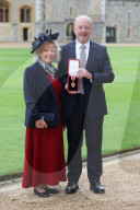 Investitures at Windsor Castle