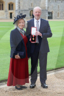 Investitures at Windsor Castle