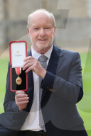 Investitures at Windsor Castle