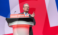 Day 3 of the Labour Party Conference, Liverpool,  UK.