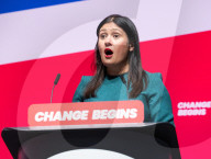 Day 3 of the Labour Party Conference, Liverpool,  UK.