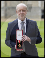 Investitures at Windsor Castle