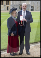 Investitures at Windsor Castle