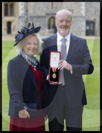 Investitures at Windsor Castle