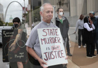 Protests over Marcellus Williams execution