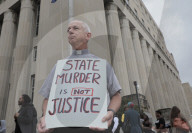 Protests over Marcellus Williams execution