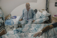'This was a peaceful town. Everything has changed': the Israelis under Hezbollah fire.