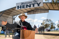 A lot of good people there: Henty Machinery Field Days 2024