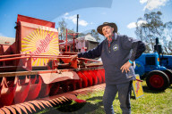 A lot of good people there: Henty Machinery Field Days 2024
