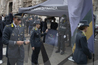 Messa in occasione del 250&#xb0; anniversario di fondazione del Corpo della Guardia di Finanza
Messa in occasione del 250&#xb0; anniversario di fondazione del Corpo della Guardia di Finanza