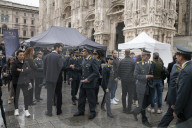Messa in occasione del 250&#xb0; anniversario di fondazione del Corpo della Guardia di Finanza
Messa in occasione del 250&#xb0; anniversario di fondazione del Corpo della Guardia di Finanza