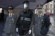 Messa in occasione del 250&#xb0; anniversario di fondazione del Corpo della Guardia di Finanza
Messa in occasione del 250&#xb0; anniversario di fondazione del Corpo della Guardia di Finanza