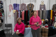 Fleece de resistance: the Australian alpaca national show