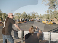 Wheels of fire: Red CentreNATS revs up Alice Springs
