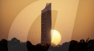 Projet de la tour Tiger Sky du groupe Tiger à Dubaï