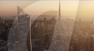 Projet de la tour Tiger Sky du groupe Tiger à Dubaï