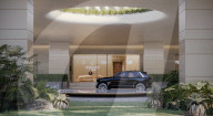 Projet de la tour Tiger Sky du groupe Tiger à Dubaï