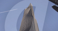 Projet de la tour Tiger Sky du groupe Tiger à Dubaï