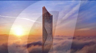 Projet de la tour Tiger Sky du groupe Tiger à Dubaï