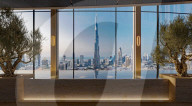 Projet de la tour Tiger Sky du groupe Tiger à Dubaï