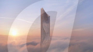 Projet de la tour Tiger Sky du groupe Tiger à Dubaï