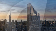Projet de la tour Tiger Sky du groupe Tiger à Dubaï