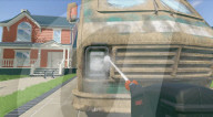 Le jeu Powerwash Simulator de chez FuturLab booste le bien-être