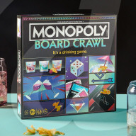 Nouveau jeu à boire Monopoly réservé aux adultes