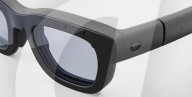Lunettes Orion de réalité augmentée Meta avec IA